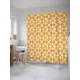 Шторка для ванной комнаты JoyArty sc_28663 200x180см цвет белый