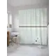 Шторка для ванной комнаты JoyArty sc_33411 200x180см цвет синий