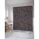 Шторка для ванной комнаты JoyArty sc_30908 200x180см цвет серый серебристый