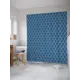 Шторка для ванной комнаты JoyArty sc_31888 200x180см цвет синий