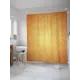 Шторка для ванной комнаты JoyArty sc_36141 200x180см цвет жёлтый золотой