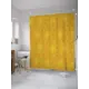 Шторка для ванной комнаты JoyArty sc_36124 200x180см цвет жёлтый золотой