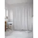 Шторка для ванной комнаты JoyArty sc_33066 200x180см цвет серый серебристый
