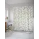Шторка для ванной комнаты JoyArty sc_34128 200x180см цвет зеленый