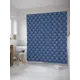 Шторка для ванной комнаты JoyArty sc_34002 200x180см цвет синий