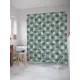 Шторка для ванной комнаты JoyArty sc_28996 200x180см цвет серый серебристый