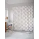 Шторка для ванной комнаты JoyArty sc_30719 200x180см цвет серый серебристый