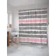 Шторка для ванной комнаты JoyArty sc_37371 200x180см цвет розовый