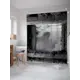 Шторка для ванной комнаты JoyArty sc_22092 200x180см цвет белый