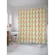 Шторка для ванной комнаты JoyArty sc_29595 200x180см цвет бежевый