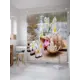 Шторка для ванной комнаты JoyArty sc_21868 200x180см цвет белый