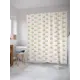 Шторка для ванной комнаты JoyArty sc_30657 200x180см цвет серый серебристый
