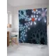 Шторка для ванной комнаты JoyArty sc_21563 200x180см цвет серый серебристый
