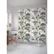 Шторка для ванной комнаты JoyArty sc_30333 200x180см цвет серый серебристый