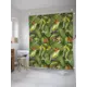 Шторка для ванной комнаты JoyArty sc_36029 200x180см цвет жёлтый золотой