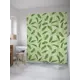 Шторка для ванной комнаты JoyArty sc_28813 200x180см цвет зеленый