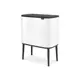 Мусорный бак Brabantia Bo 313509 36л белый
