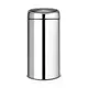 Мусорный бак Brabantia Touch Bin New 401060 40л сталь