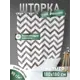 Шторка для ванной комнаты Fora FOR-OL10 180x180см цвет разноцветный