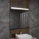 Зеркало для ванной GreenStone Bonito Led 67003 70см
