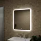 Зеркало для ванной GreenStone Capris Led 66001 60см