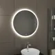 Зеркало для ванной GreenStone Lino Led 67002 77см