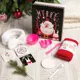 Подарочный набор новогодний "Merry x-mas" полотенце аксессуары
