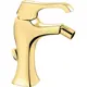 Смеситель для биде Emmevi Ares 76004OA однорычажный цвет золото