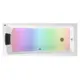 Прямоугольная ванна Lavinia Boho One S3-3701004P литьевой акрил 140x70 см, с металлическим каркасом, подголовником и хромотерапией