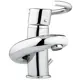 Смеситель для раковины Emmevi Twist 6603CR однорычажный цвет хром