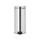 Ведро для мусора Brabantia NewIcon 114366 30л цвет сталь