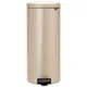 Ведро для мусора Brabantia NewIcon 304484 30л цвет шампань