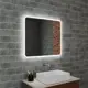 Зеркало BAUEDGE Stil 80x70см BS8070