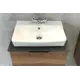 Тумба Comforty 00004151039 60см, с раковиной