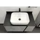 Тумба Comforty 00004147997 90см, с раковиной