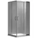 Душевой уголок Gemy Victoria S30152M 80x80см