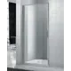 Душевая дверь BelBagno SELA-B-1-55-C-Cr 190x55см