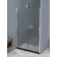 Душевая дверь BelBagno UNO-B-2-120-P-Cr 185x120см