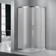 Душевой уголок BelBagno SELA-R-2-90-P-Cr 190x90см