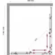 Душевой уголок BelBagno SELA-AH-2-120/90-P-Cr 190x120см