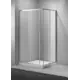 Душевой уголок BelBagno SELA-AH-2-100/90-C-Cr 190x100см