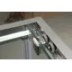 Душевой уголок BelBagno UNO-AH-1-120/80-C-Cr 185x120см