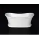 Отдельностоящая ванна Belbagno BB09 акрил 170x74см