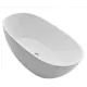 Отдельностоящая ванна Belbagno BB80-1700-W0 акрил 170x83см