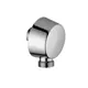 Водорозетка Paffoni 1/2" НР латунь ZACC130CR