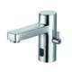 Смеситель для раковины Kludi Zenta 3810005 сенсорный цвет хром