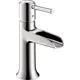 Смеситель для раковины Hansgrohe 14127000 однорычажный цвет хром