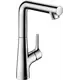 Смеситель для раковины Hansgrohe Talis S 72105000 однорычажный цвет хром