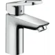 Смеситель для раковины Hansgrohe Logis loop 71151000 однорычажный цвет хром