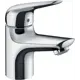 Смеситель для раковины Hansgrohe Novus 71021000 однорычажный цвет хром